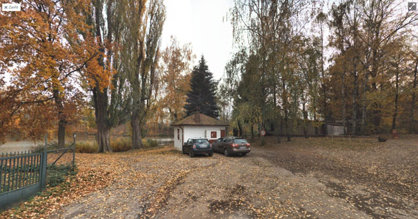Původní stav