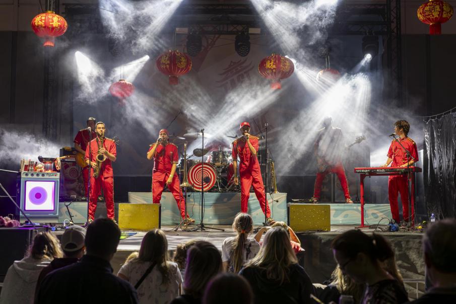 Kapela Fast Food Orchestra