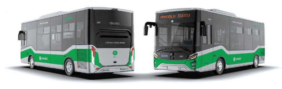 Vizul novch autobus