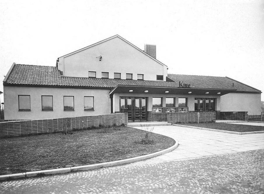 Takto kino vypadalo v roce 1955