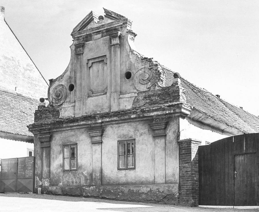 Churkv statek na snmku z roku 1963