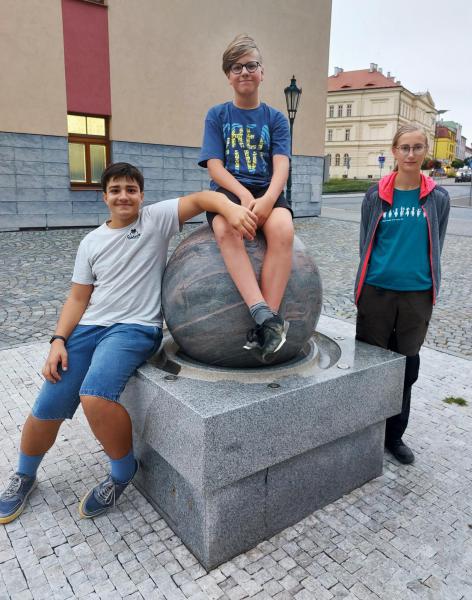 Stedoesk kolo Ekologick olympidy