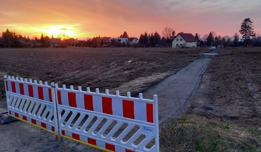 Propojka pibl sti Pastelkov a Nov Pacov