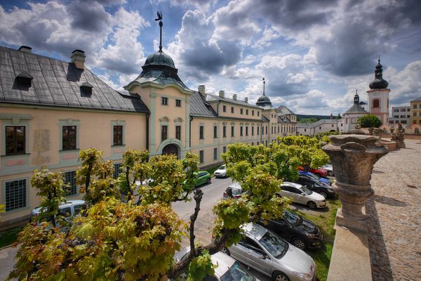 Manětín