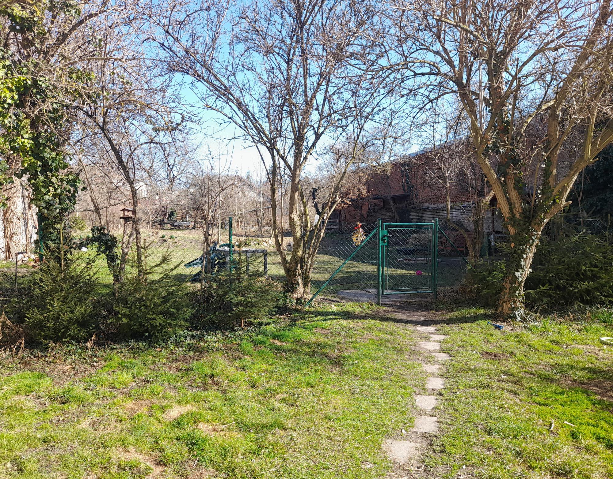 Připravujeme bylinkovou zahradu "Na Růžku".