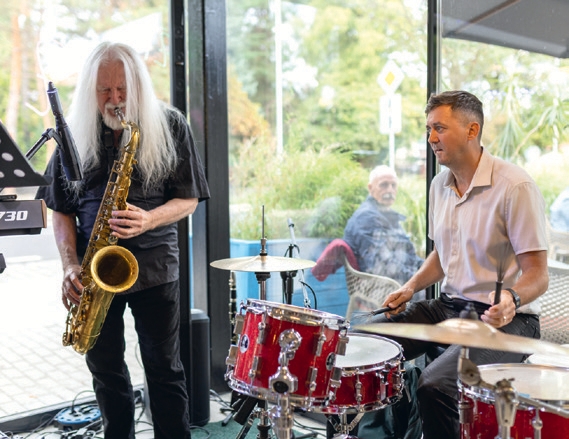 RESTAURACE ISICILIANI – JOSEF KOLÍN TRIO