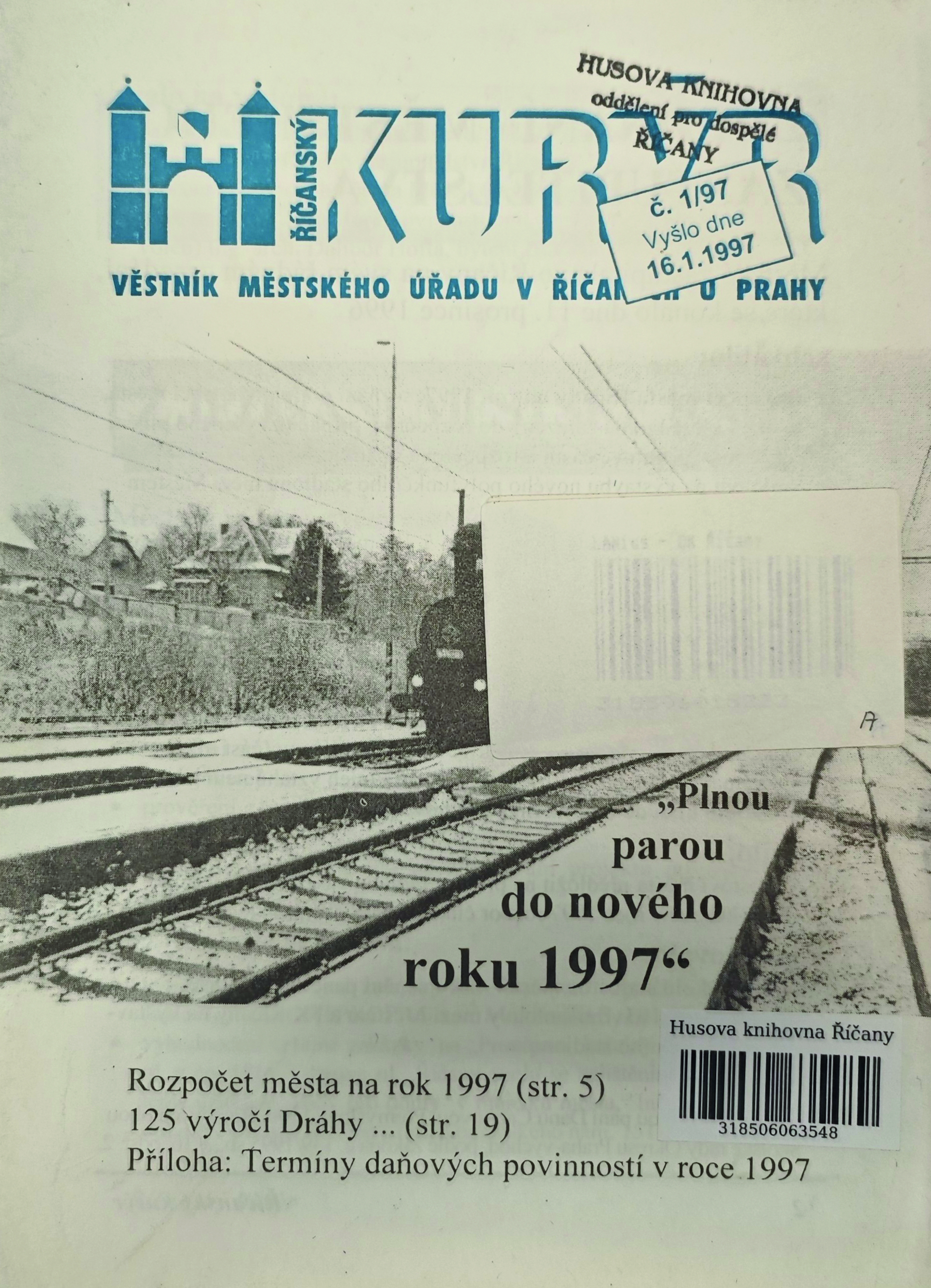 V DALŠÍCH ČÍSLECH SE BARVOU JEŠTĚ ŠETŘILO.