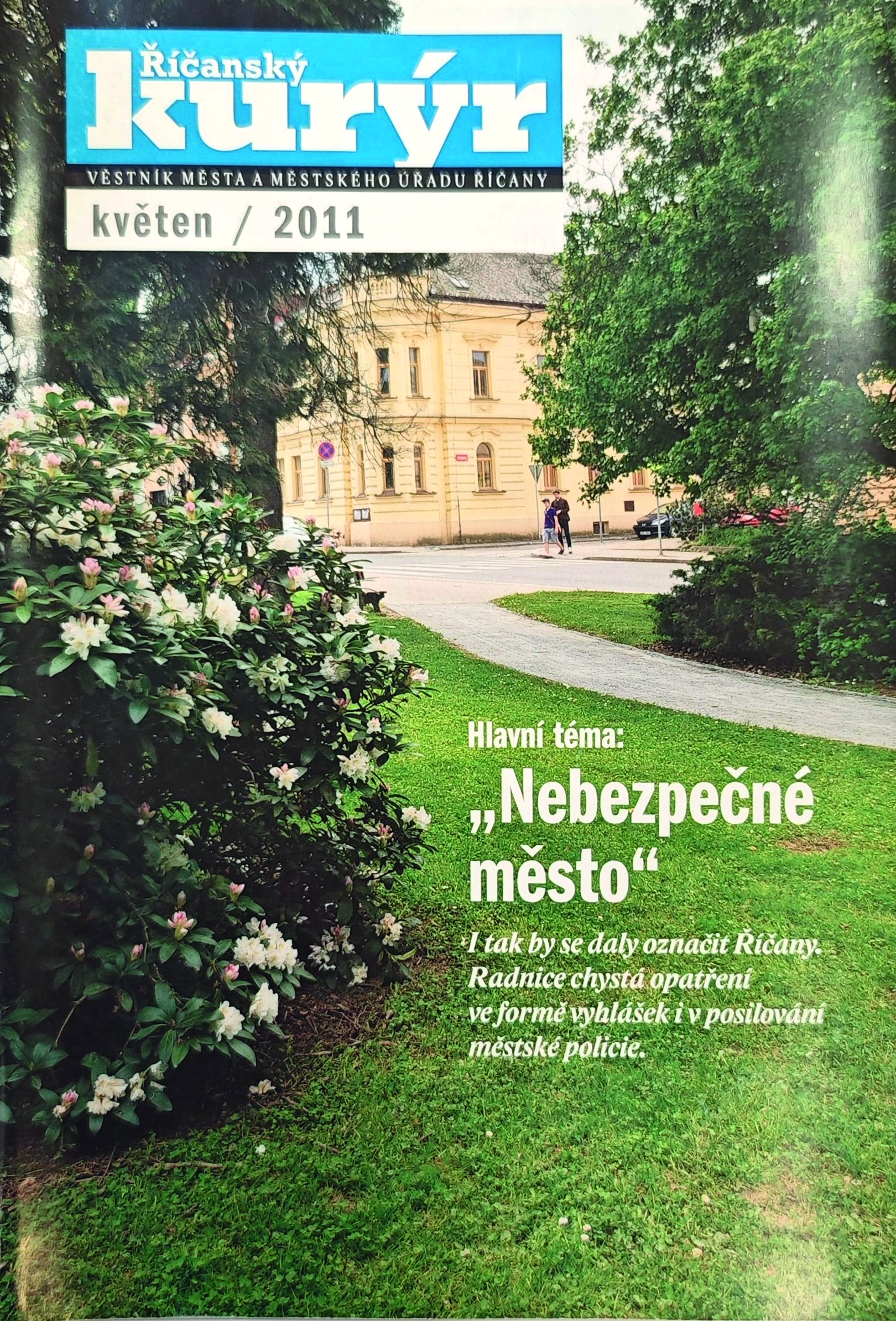 NOVÁ HLAVIČKA I STYL Z ROKU 2011