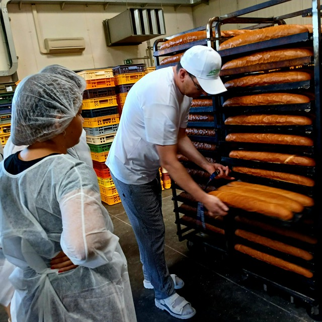 PORTA APERTA 2025 MARTIN LUPAČ, S. R. O. – PEKÁRNA A CUKRÁRNA STÁŇA