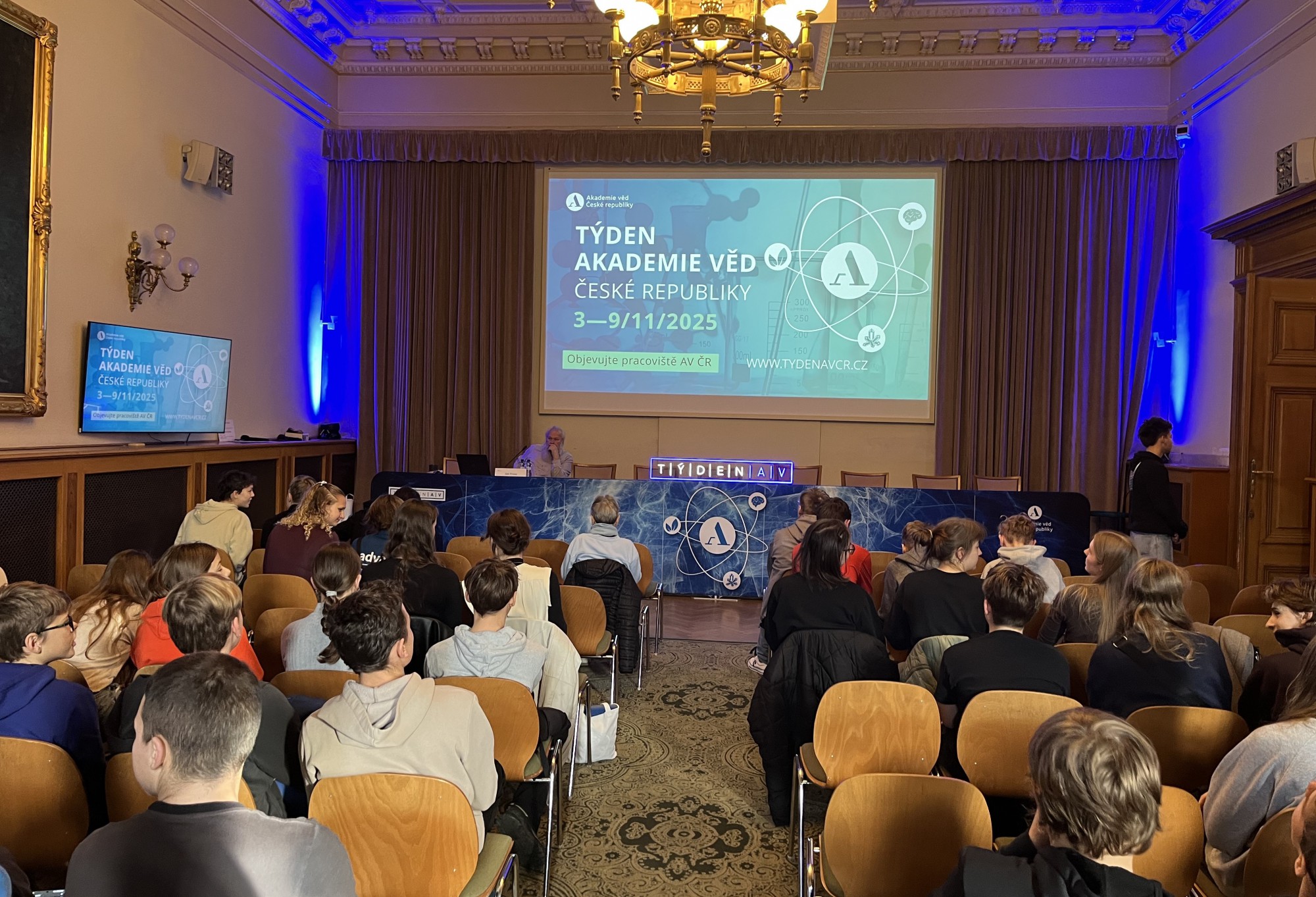 Týden vědy AV ČR