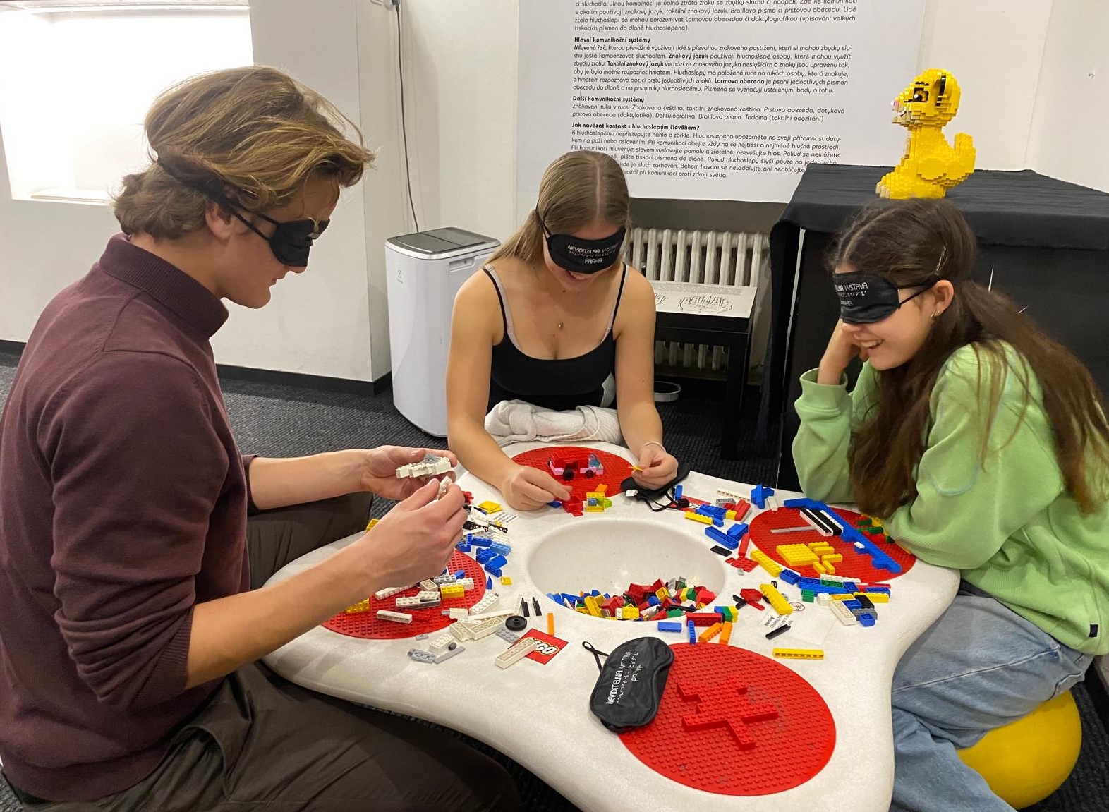 Neviditelná výstava