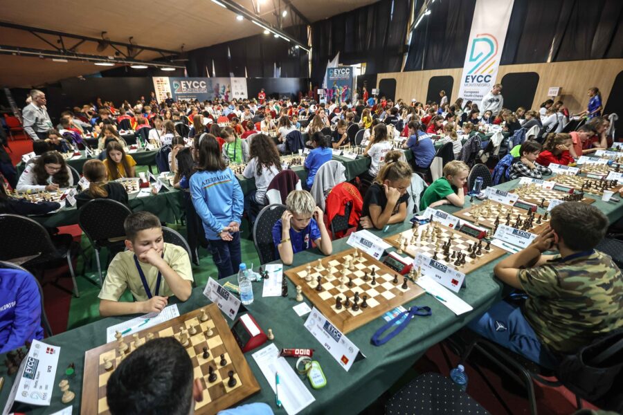 MISTROVSTVÍ EVROPY V BUDVĚ