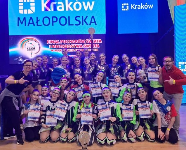 KRAKOW – MADONNA A MADONNA LADIES