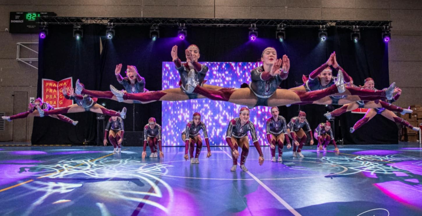 MČR 2025 – MADONNA LADIES