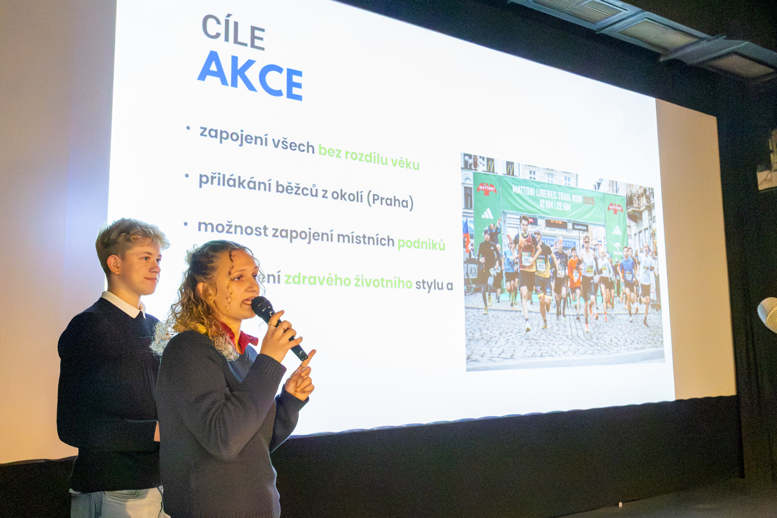 Témata byla pestrá – od sportu a bezpečnosti po kulturu i zvelebování veřejného prostoru.