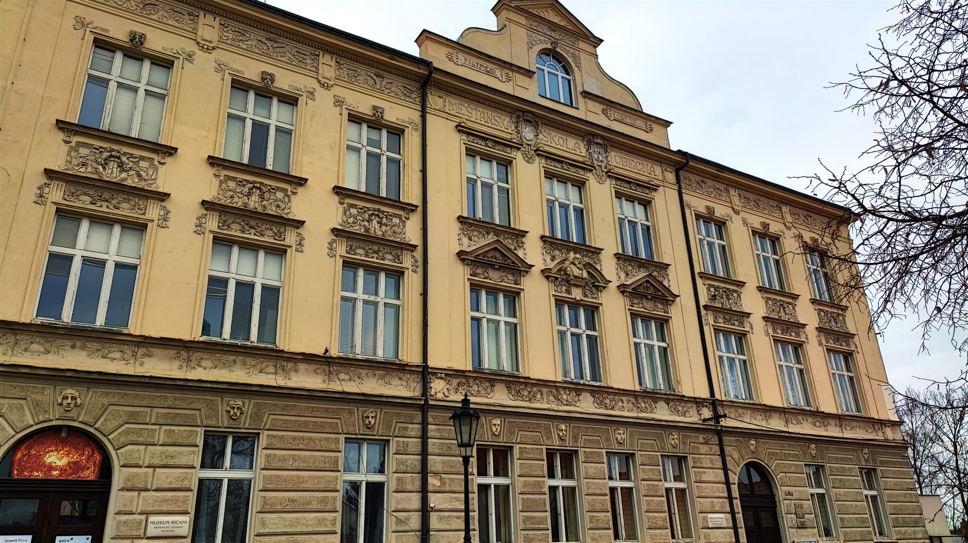 1. ZŠ Masarykovo nám.