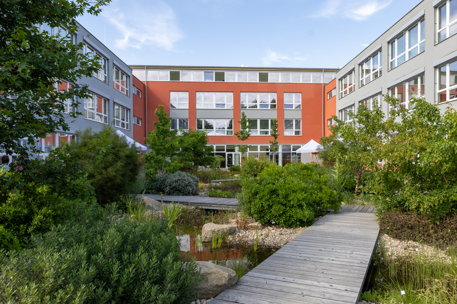 3. ZŠ u Říčanského lesa