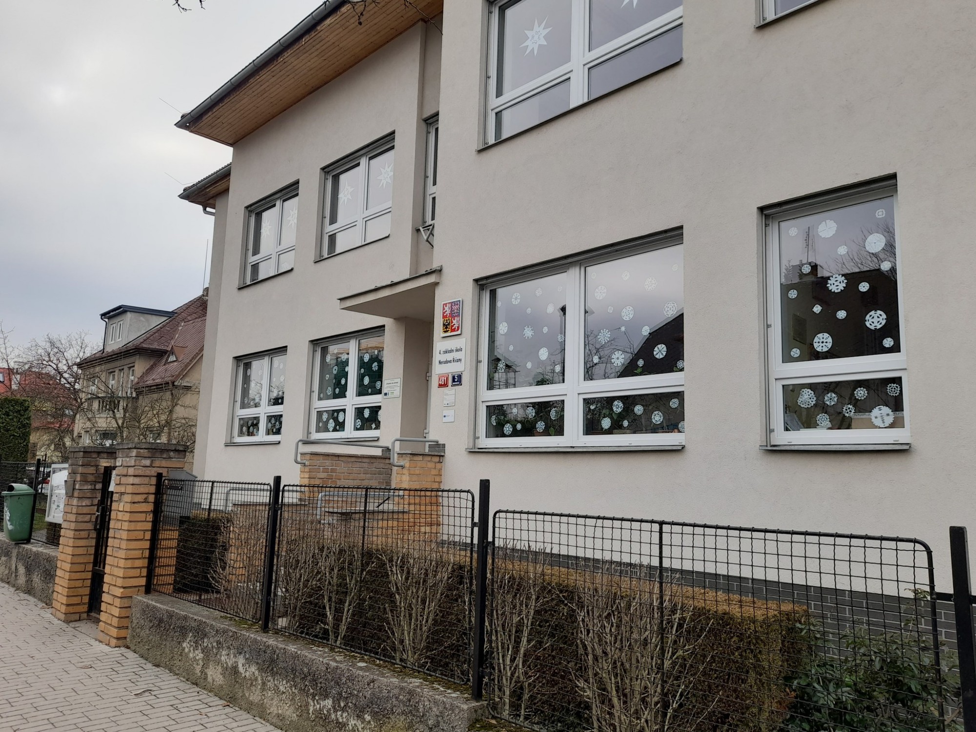 4. ZŠ Nerudova