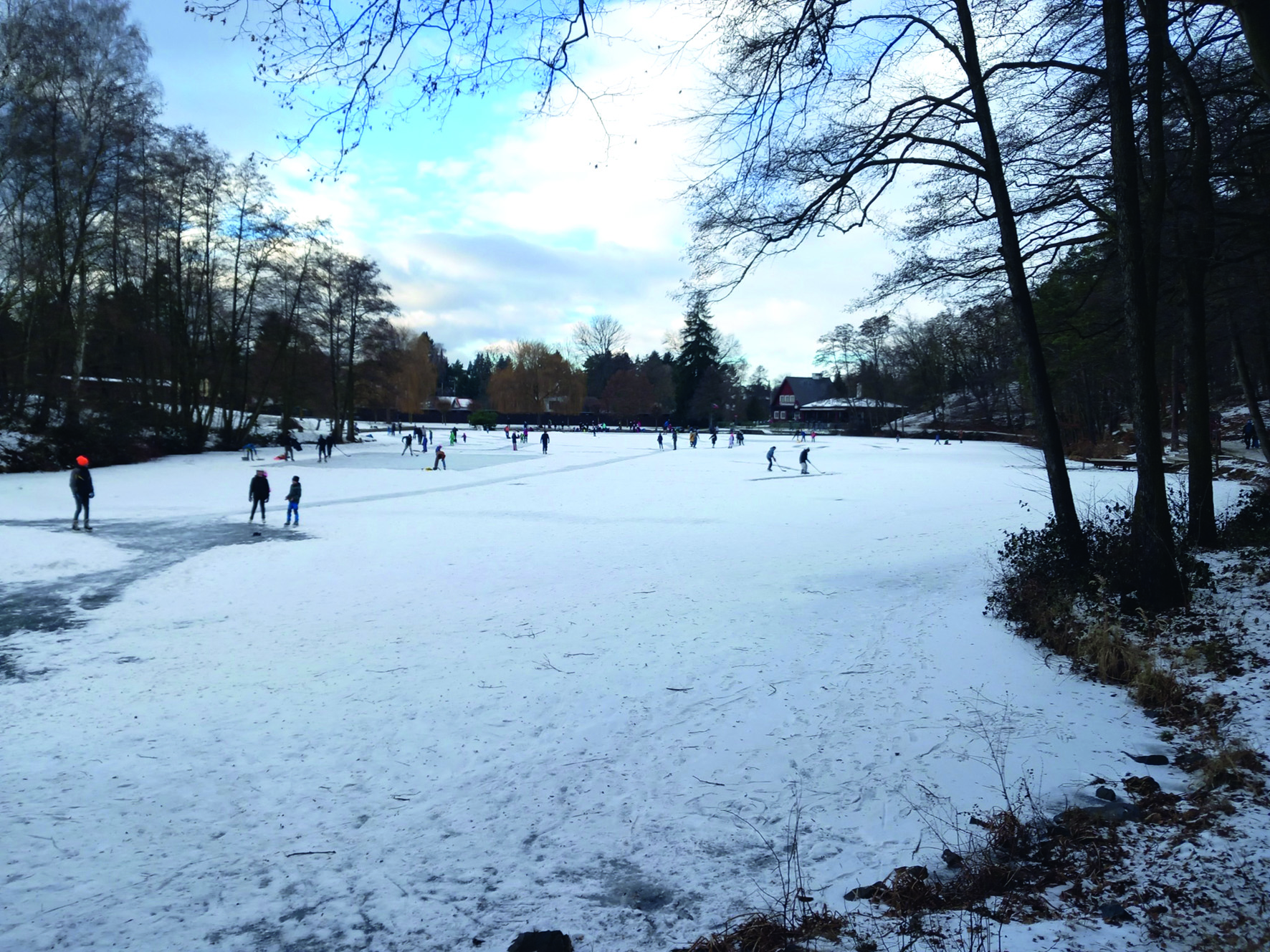 Bruslilo se i na Jurečku
