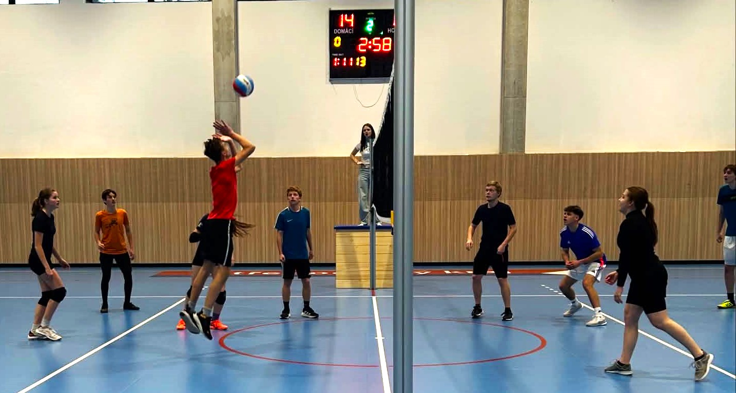 Vánoční akademie a sportovní turnaj