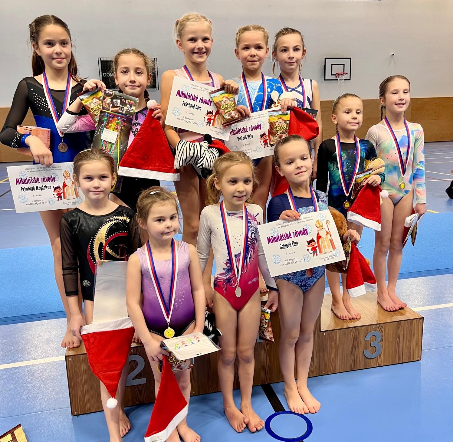 MIKULÁŠSKÝ ZÁVOD – TÝNEC NAD SÁZAVOU