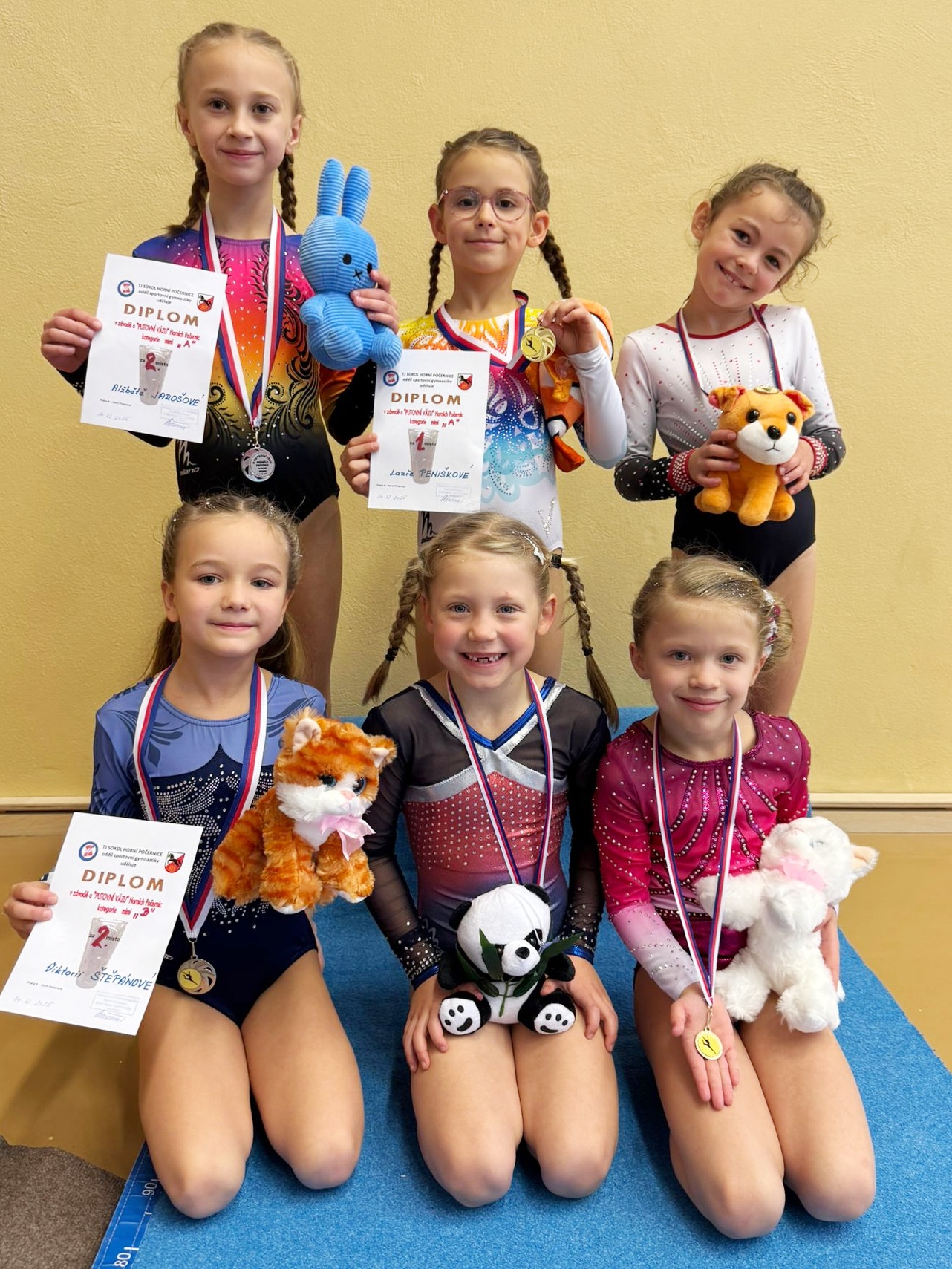 VÁZA HORNÍCH POČERNIC