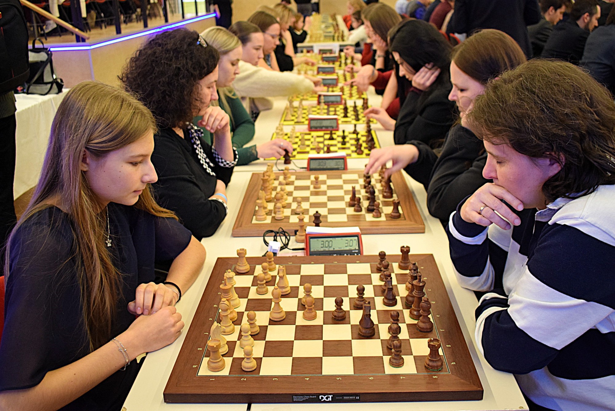 M ČR – HOSOVÁ, STRNADOVÁ