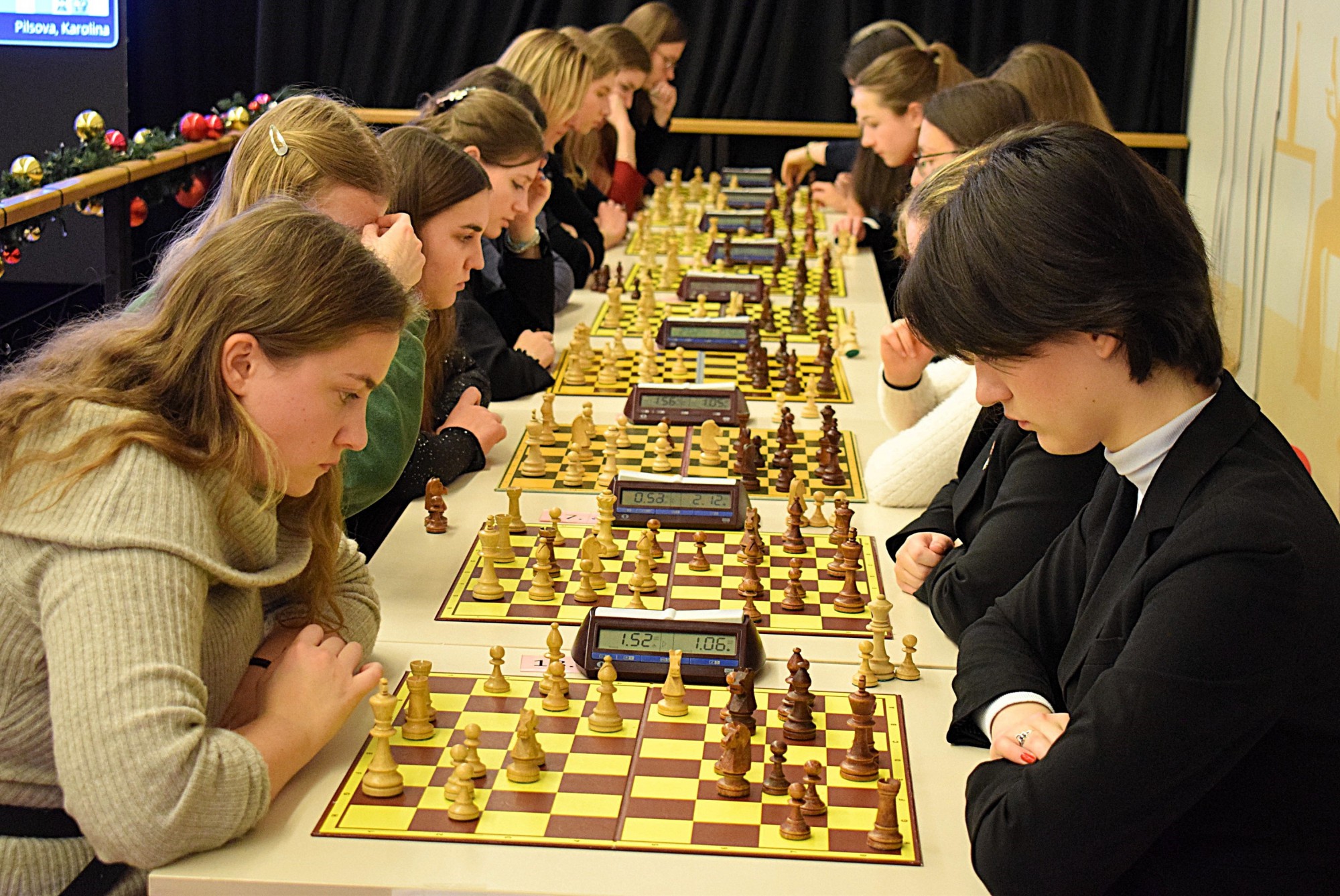 M ČR V BLESKU – BARTOŠOVÁ