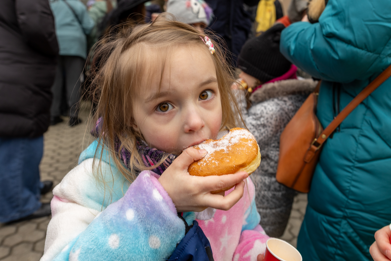 Koblížky z Pekařství Frydrych nesmí chybět