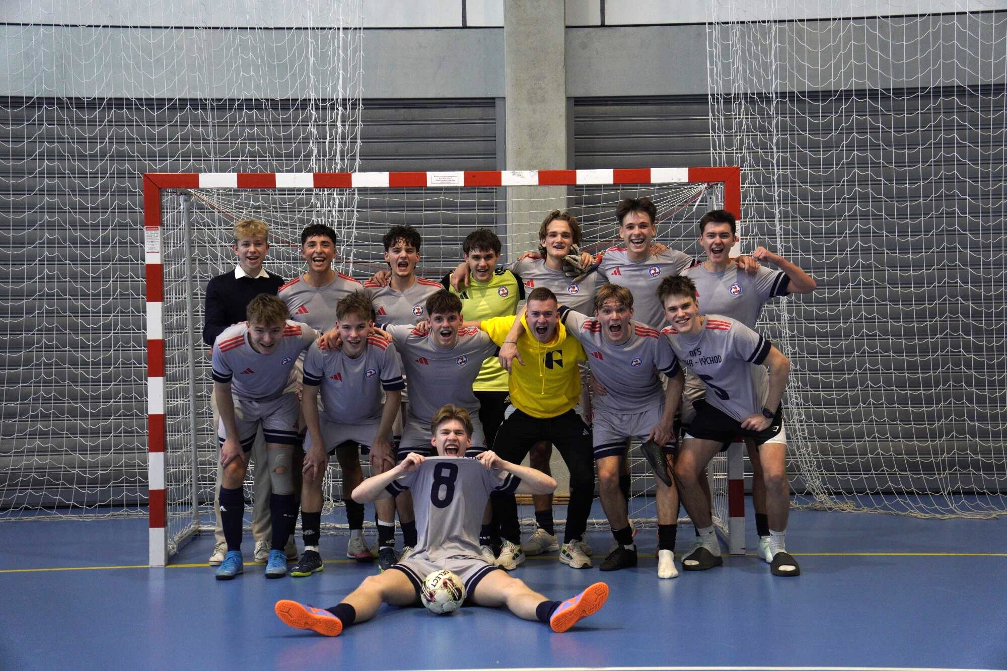 Futsalové zápolení