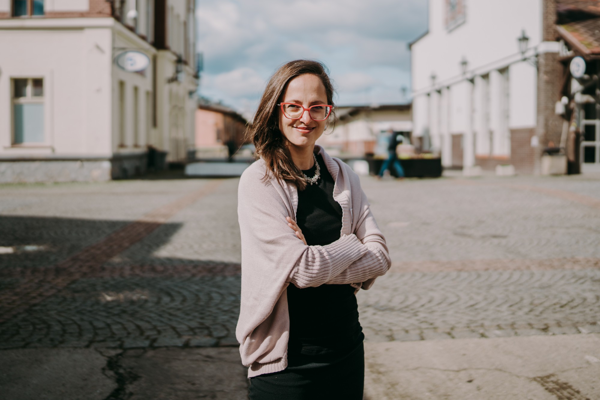 LUCIE LANKAŠOVÁ<BR>