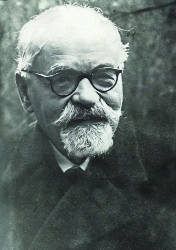CTIBOR BEZDĚK (1872–1956), LÉKAŘ, SPISOVATEL, PACIFISTA, FILANTROP A PROPAGÁTOR ABSTINENCE. JE AUTOREM LÉČEBNÉ METODY, KTEROU POJMENOVAL ETIKOTERAPIE