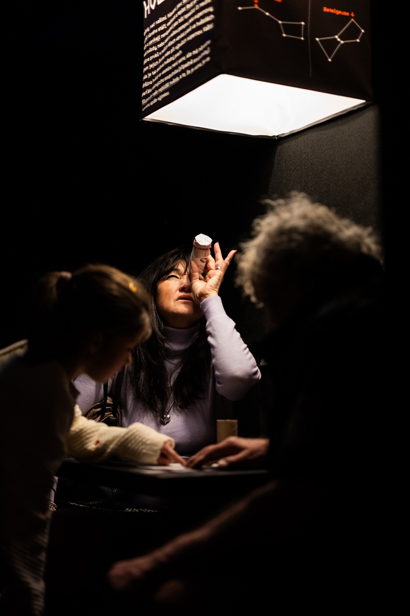 Expedice Vesmír: V muzeu prozkoumejte hluboký vesmír, v geoparku putujte naší Sluneční soustavou.