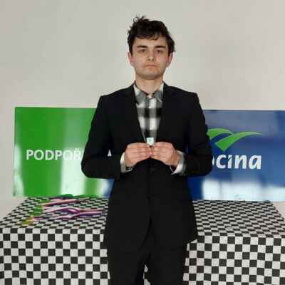 TOBIAS PRESSLER – M ČR