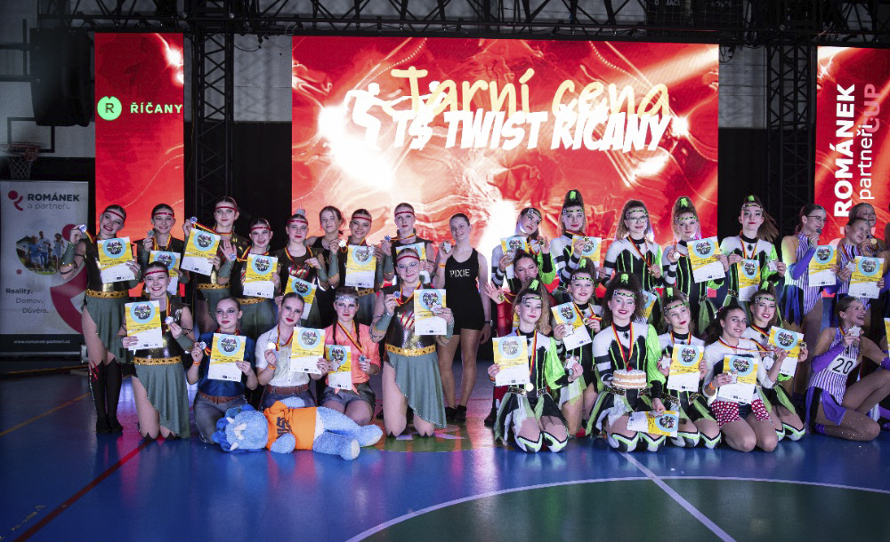 JARNÍ CENA 2026 M A P MEDAILE