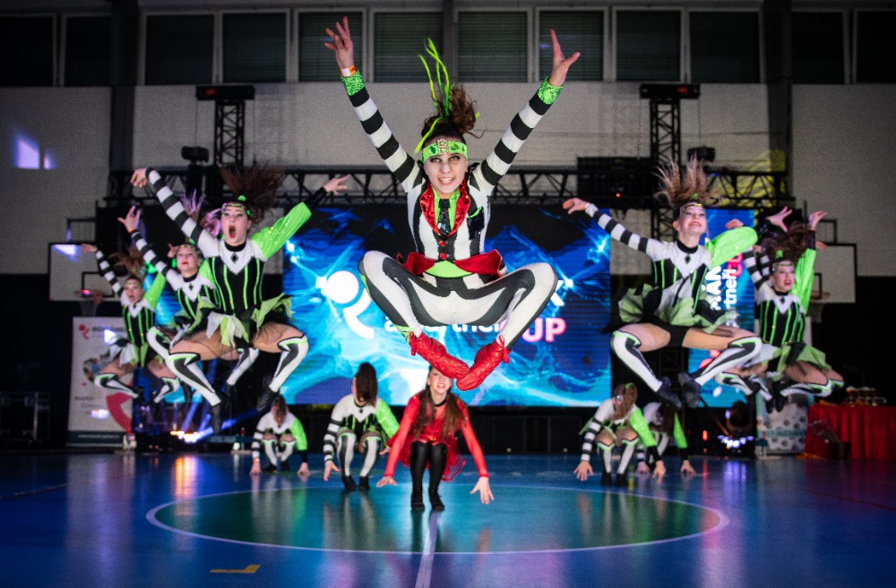 JARNÍ CENA 2026 M VE VÝSKOKU