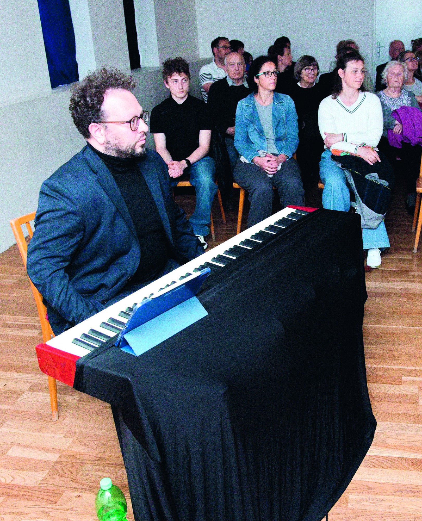 PIANISTA KRYŠTOF POBOŘIL