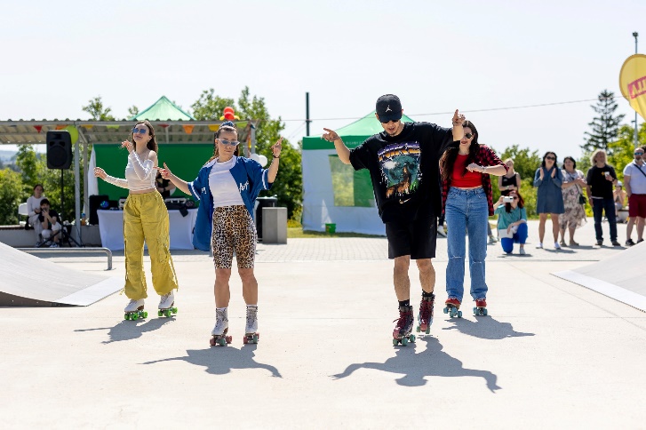 Prague Roller Girls.
