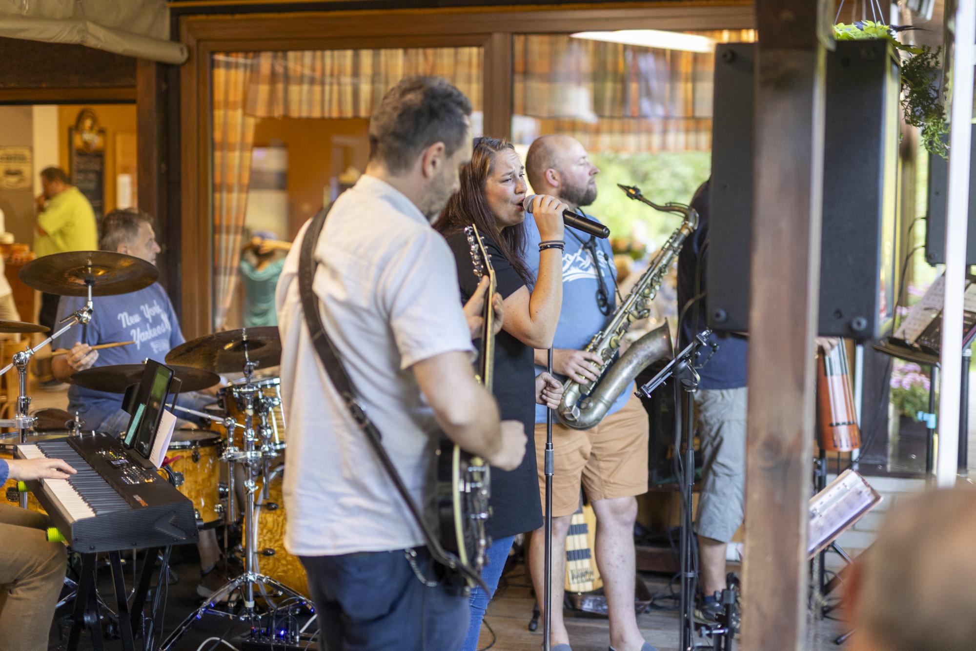 Hospůdka Na Marvánku – JazzM