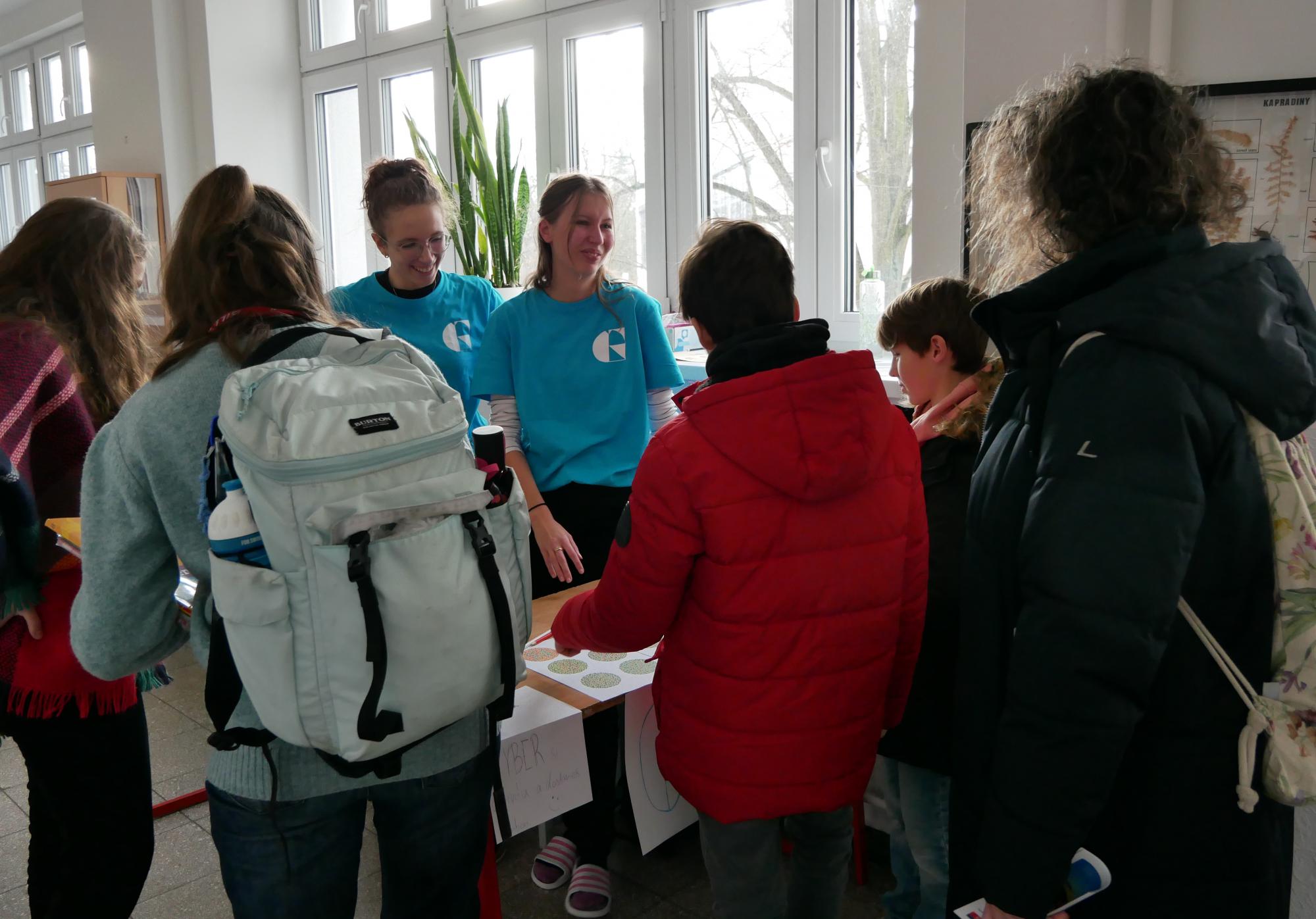 Den otevřených dveří