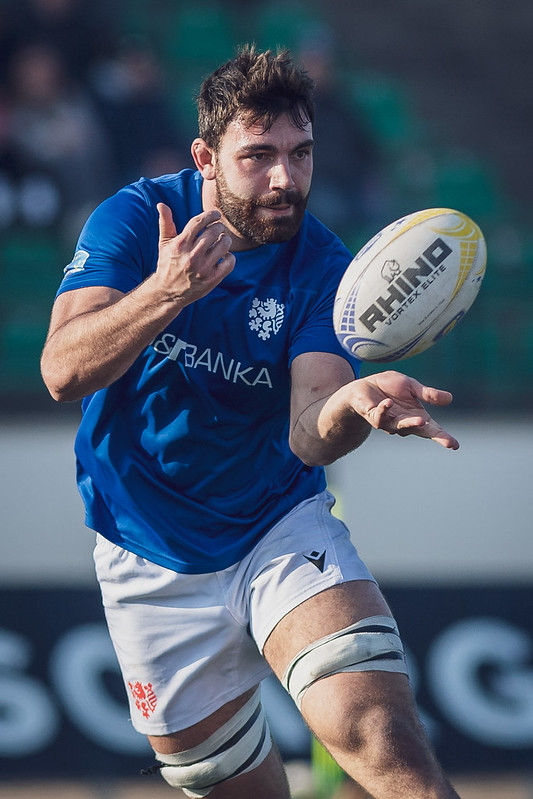 Proti Švýcarům nastoupil i Jakub Homer, foto M. Flousek