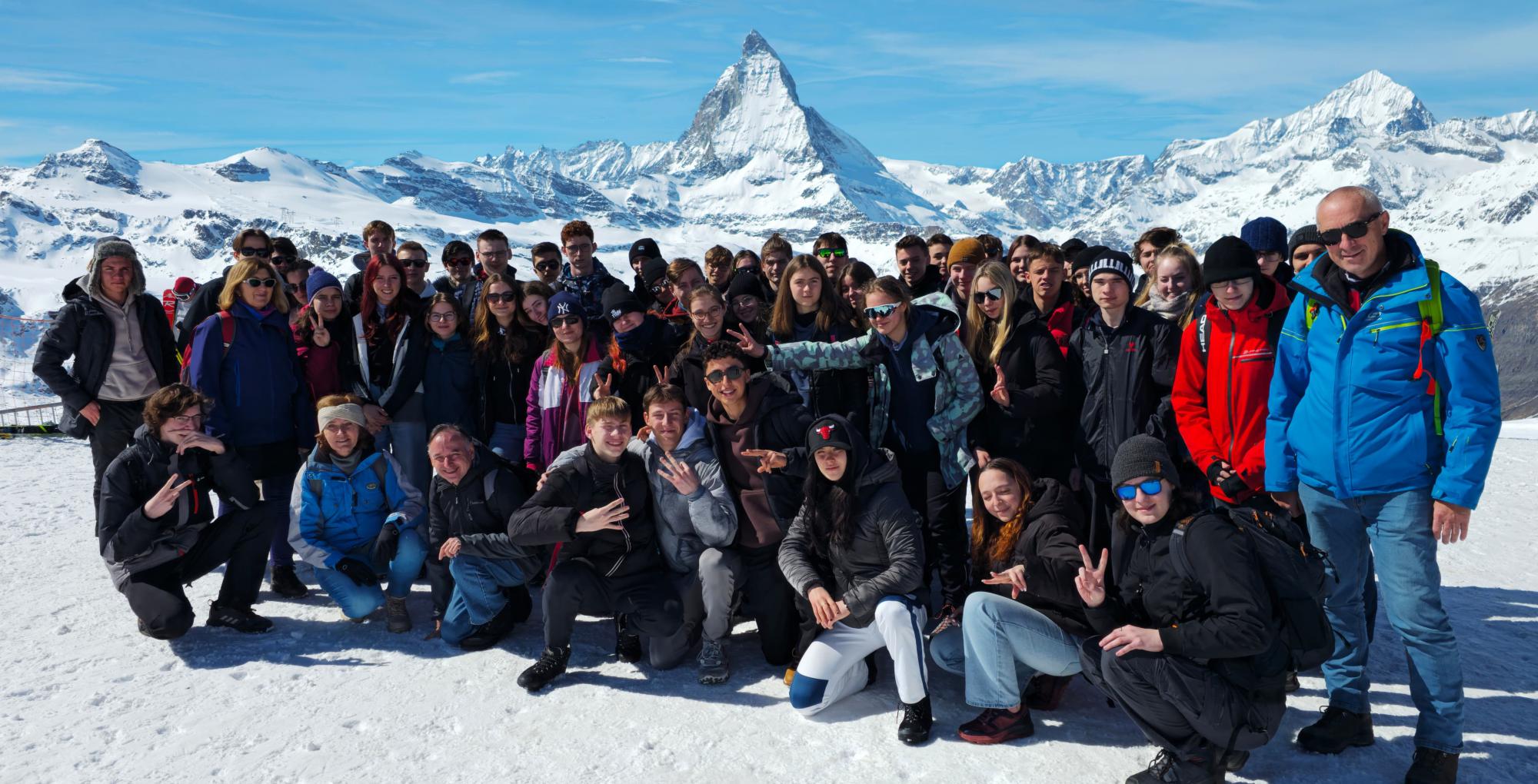 Poznávací zájezd do Švýcarska